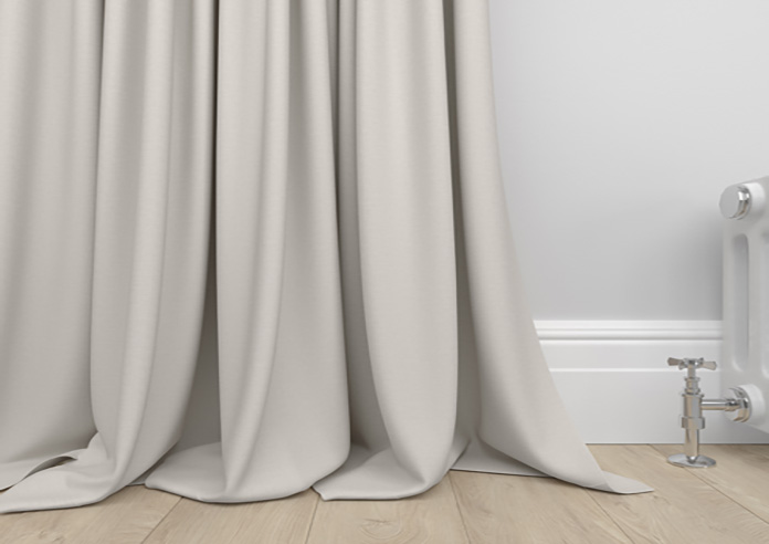 Oslo, Ivory - Made to Measure Curtains - Image 6